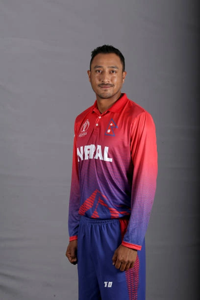 Paras Khadka